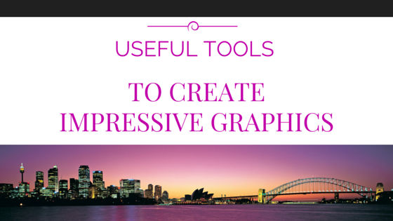 Create impressive graphics with these free online tools